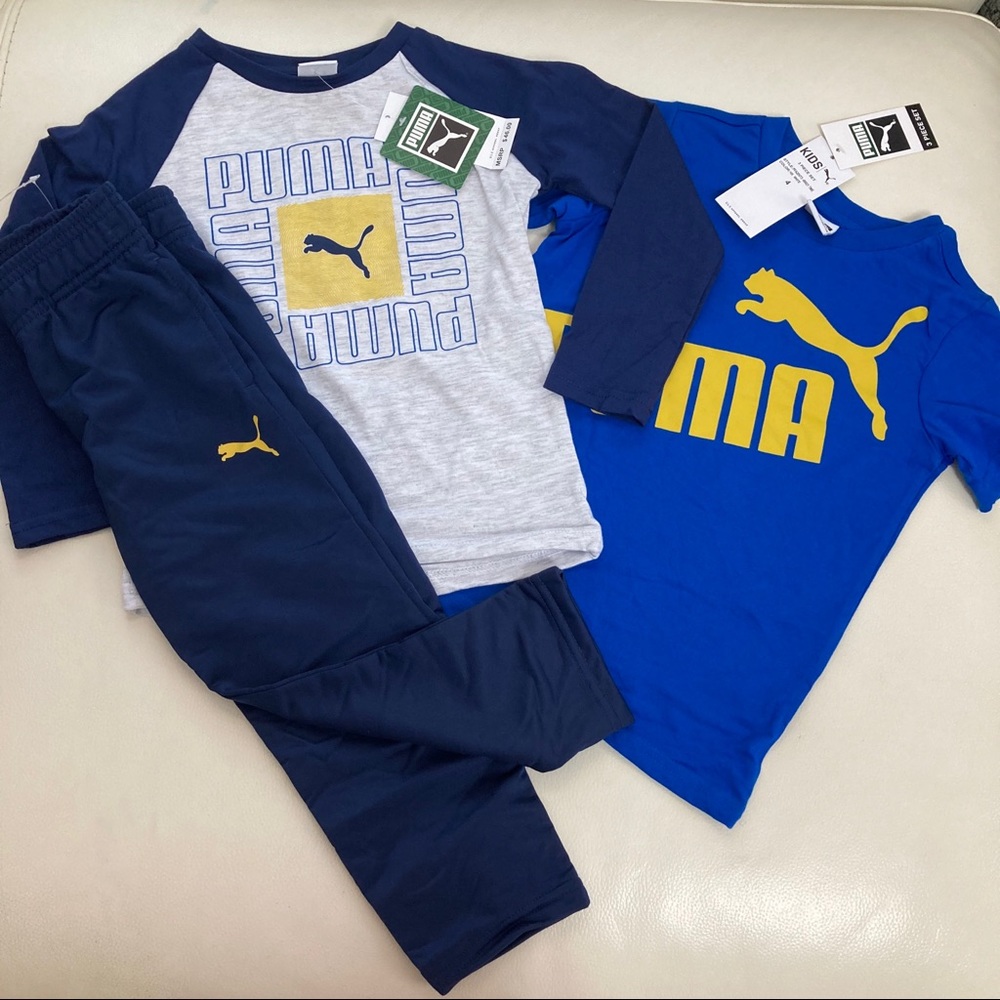 Puma active performance 3pc set 2274 - Picture 1 of 5